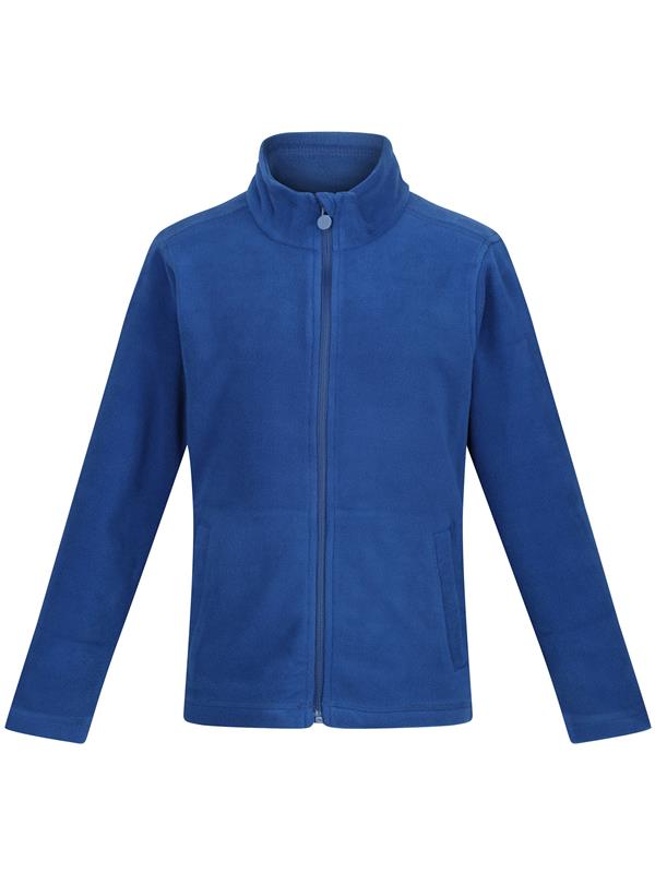 Regatta Professional Brigade II 170 Fleece FZ Kids in Royal