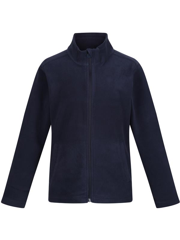 Regatta Professional Brigade II 170 Fleece FZ Kids in Navy