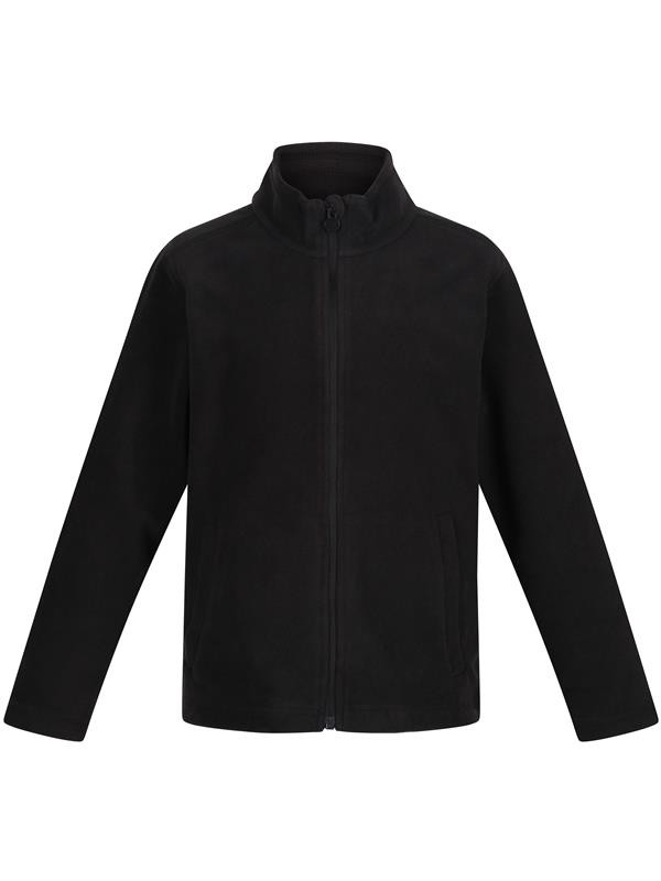 Regatta Professional Brigade II 170 Fleece FZ Kids in Black