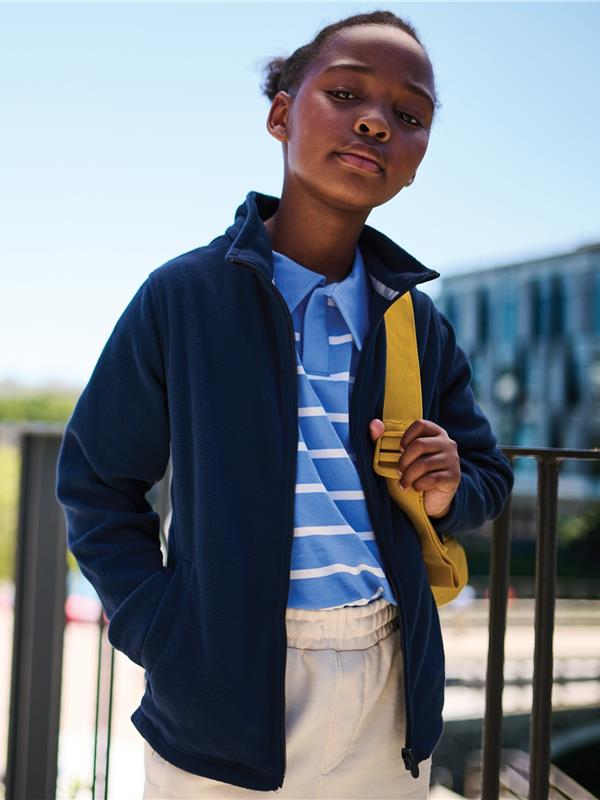 Regatta Professional Brigade II 170 Fleece FZ Kids