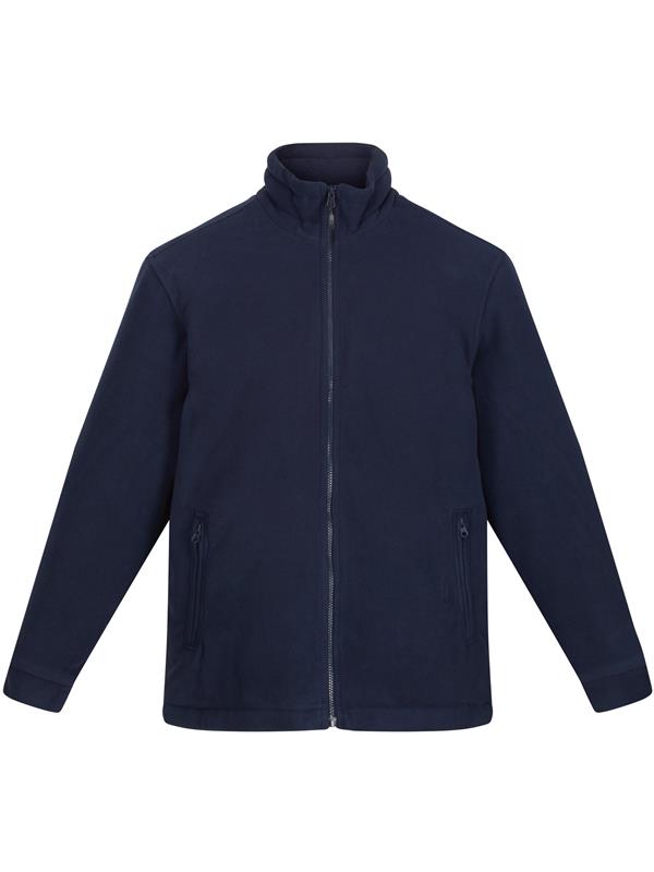Regatta Professional Asgard II 390 Padded Fleece FZ Adult in Dark Navy