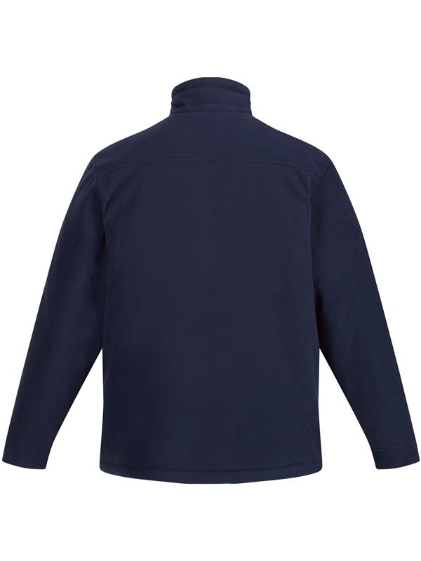 Regatta Professional Asgard II 390 Padded Fleece FZ Adult in Dark Navy
