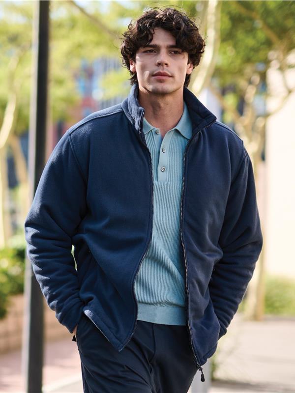 Regatta Professional Asgard II 390 Padded Fleece FZ Adult