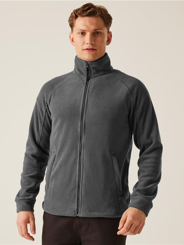 Regatta Professional Thor 280 Fleece FZ Adult in Seal Grey