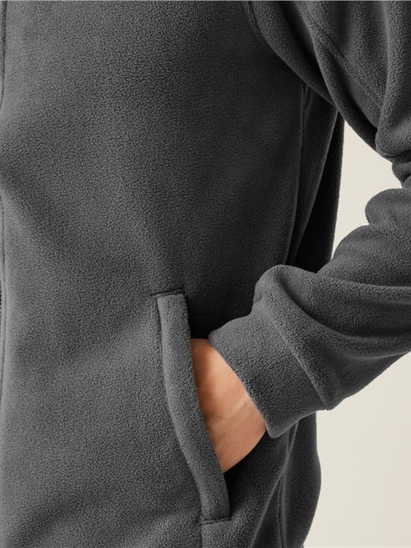 Regatta Professional Thor 280 Fleece FZ Adult in Seal Grey