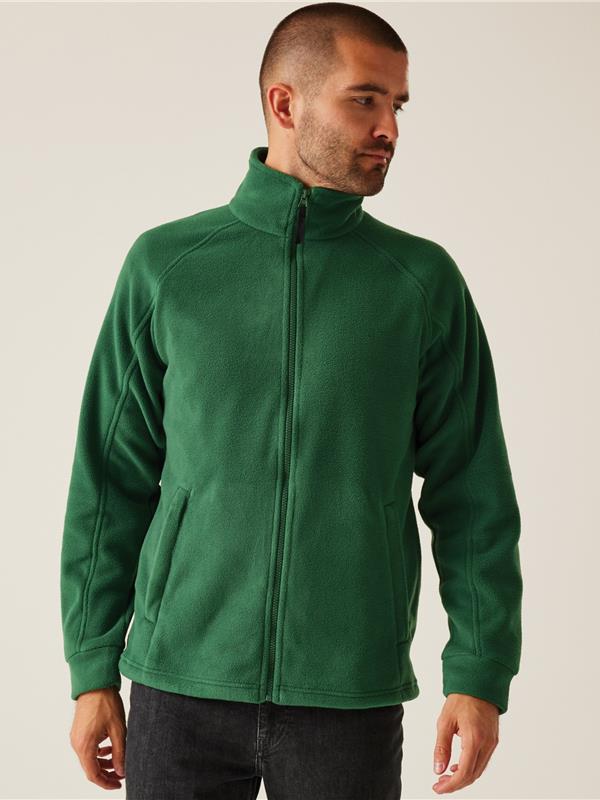 Regatta Professional Thor 280 Fleece FZ Adult in Bottle Green