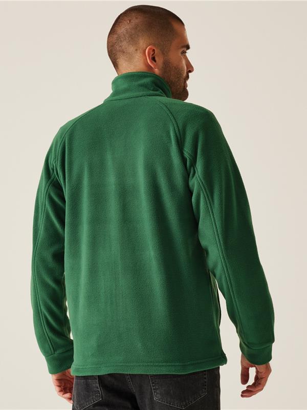 Regatta Professional Thor 280 Fleece FZ Adult in Bottle Green