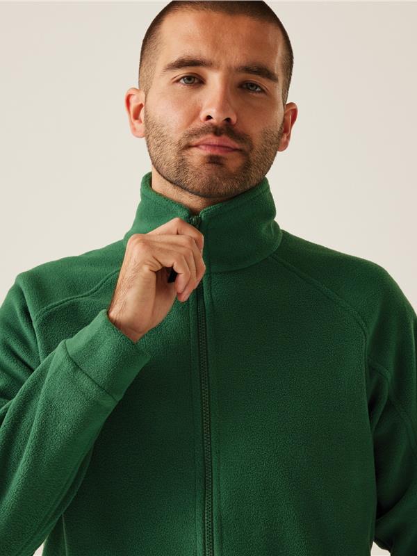 Regatta Professional Thor 280 Fleece FZ Adult in Bottle Green