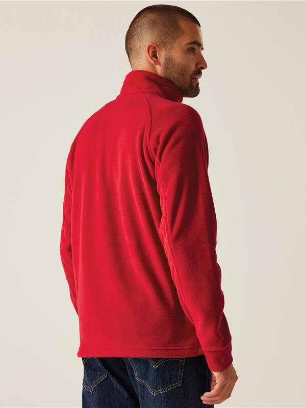 Regatta Professional Thor 280 Fleece FZ Adult in Classic Red