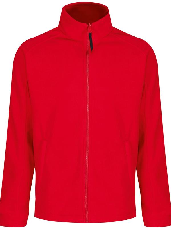 Regatta Professional Thor 280 Fleece FZ Adult in Classic Red