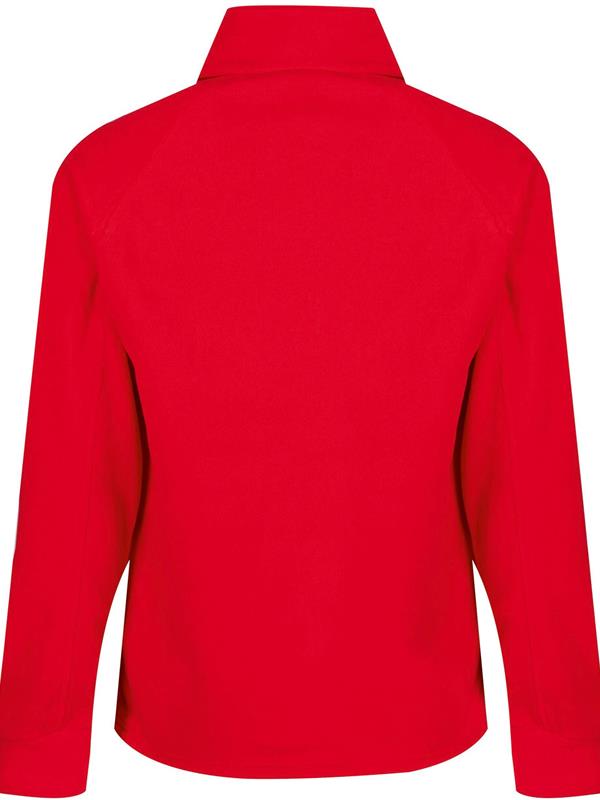 Regatta Professional Thor 280 Fleece FZ Adult in Classic Red