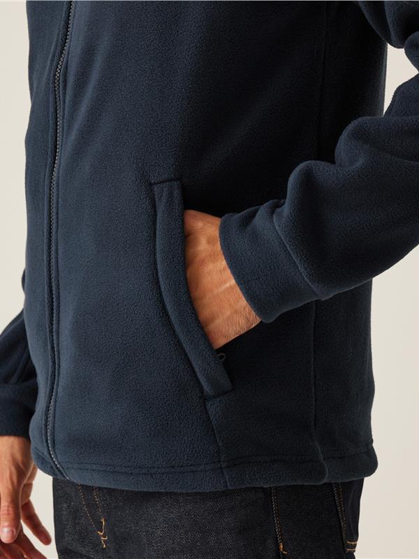 Regatta Professional Thor 280 Fleece FZ Adult in Navy