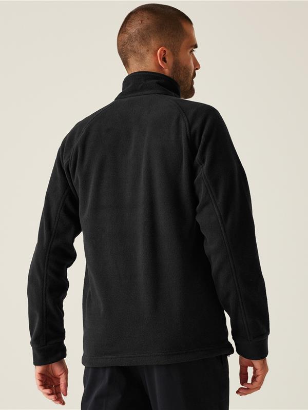 Regatta Professional Thor 280 Fleece FZ Adult in Black
