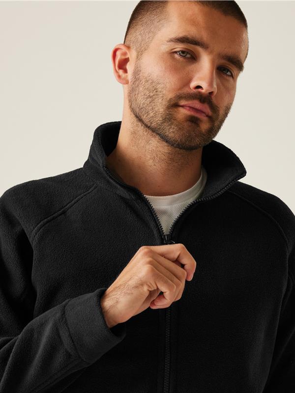Regatta Professional Thor 280 Fleece FZ Adult in Black