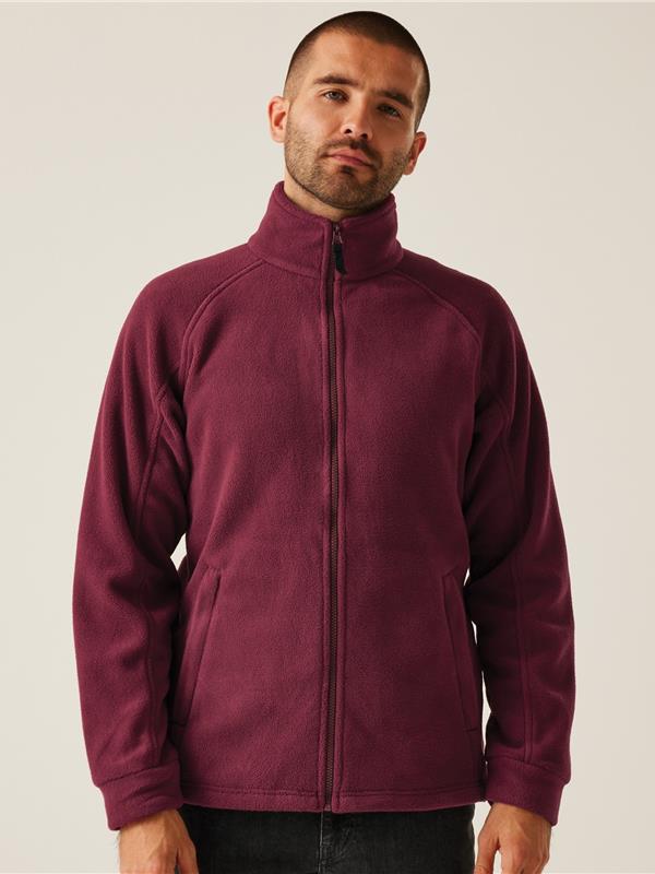 Regatta Professional Thor 280 Fleece FZ Adult in Bordeaux