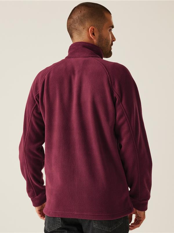 Regatta Professional Thor 280 Fleece FZ Adult in Bordeaux