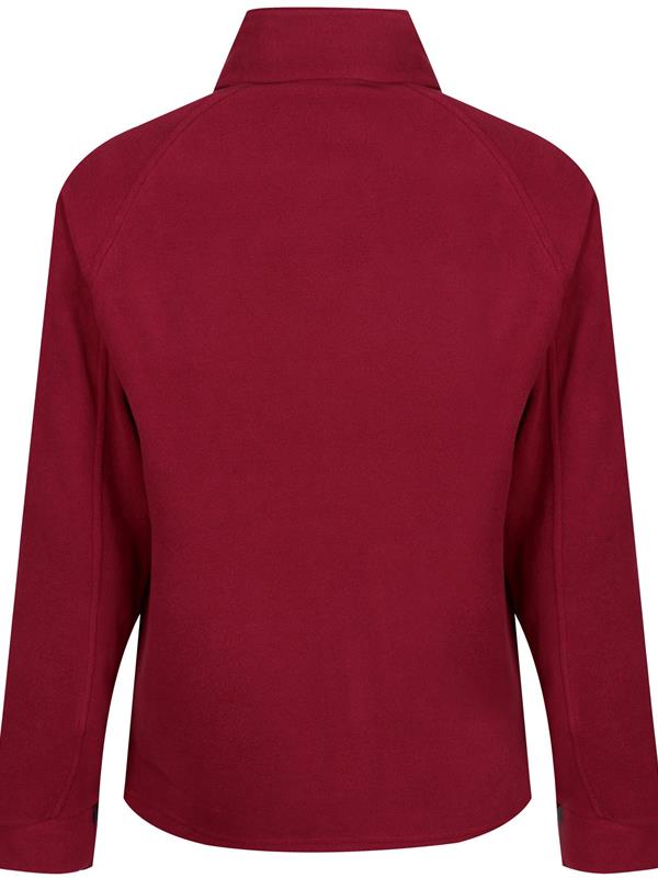 Regatta Professional Thor 280 Fleece FZ Adult in Bordeaux