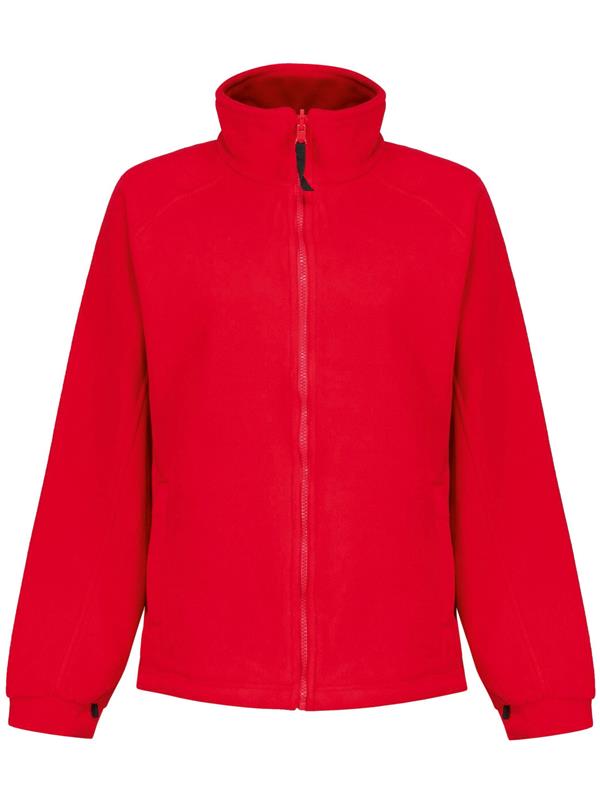 Regatta Professional Thor 280 Fleece FZ Ladies in Classic Red