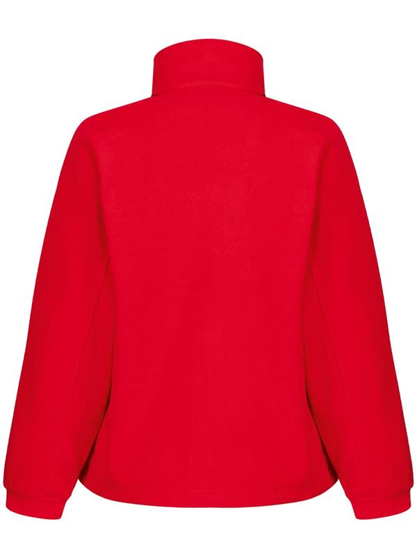 Regatta Professional Thor 280 Fleece FZ Ladies in Classic Red