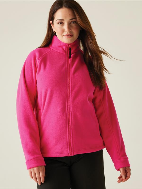 Regatta Professional Thor 280 Fleece FZ Ladies in Hot Pink
