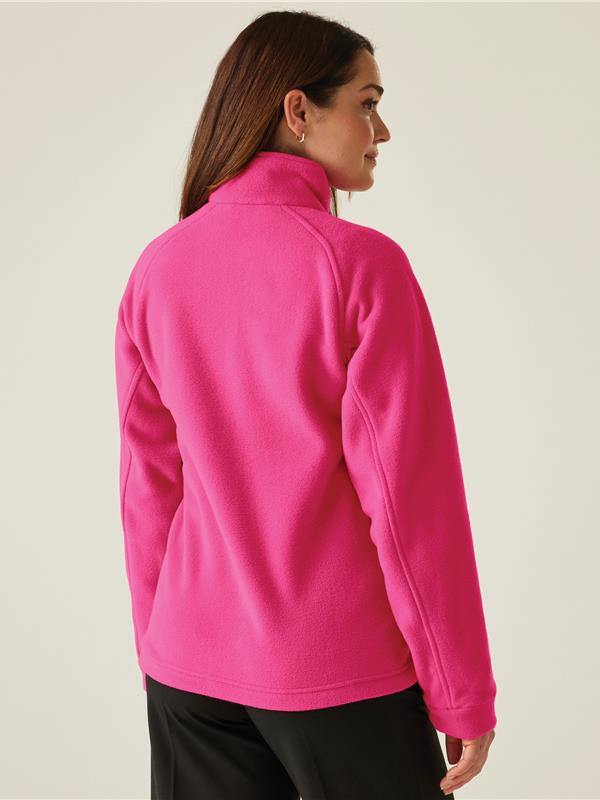 Regatta Professional Thor 280 Fleece FZ Ladies in Hot Pink