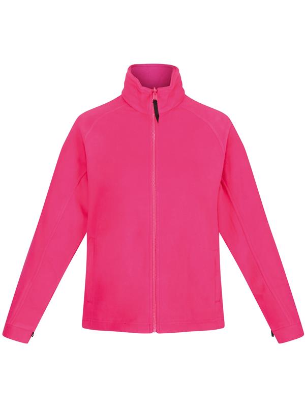 Regatta Professional Thor 280 Fleece FZ Ladies in Hot Pink