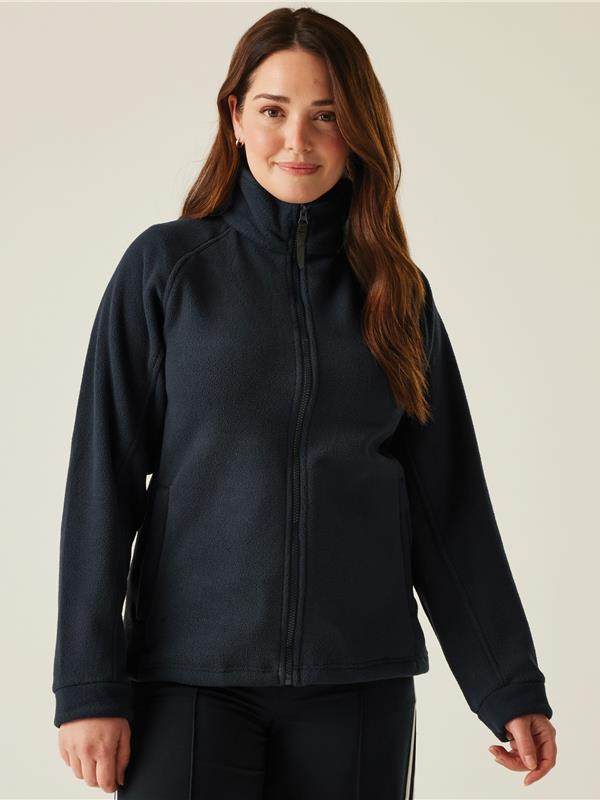 Regatta Professional Thor 280 Fleece FZ Ladies in Black