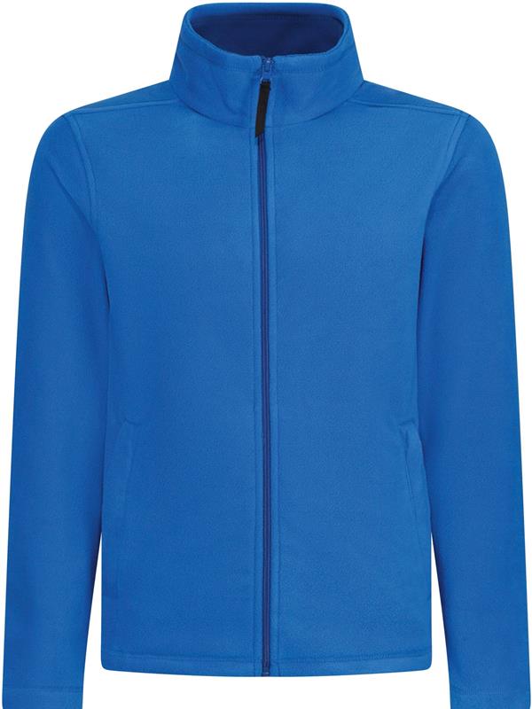 Regatta Professional Micro 210 Fleece FZ Adult in Oxford Blue