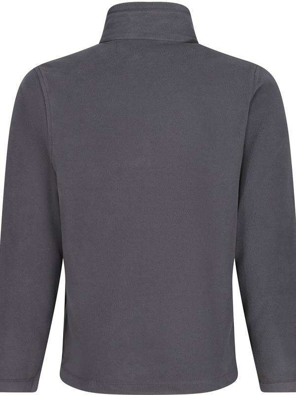 Regatta Professional Micro 210 Fleece FZ Adult in Seal Grey