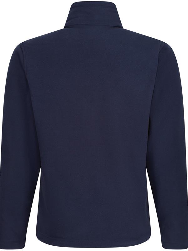 Regatta Professional Micro 210 Fleece FZ Adult in Dark Navy