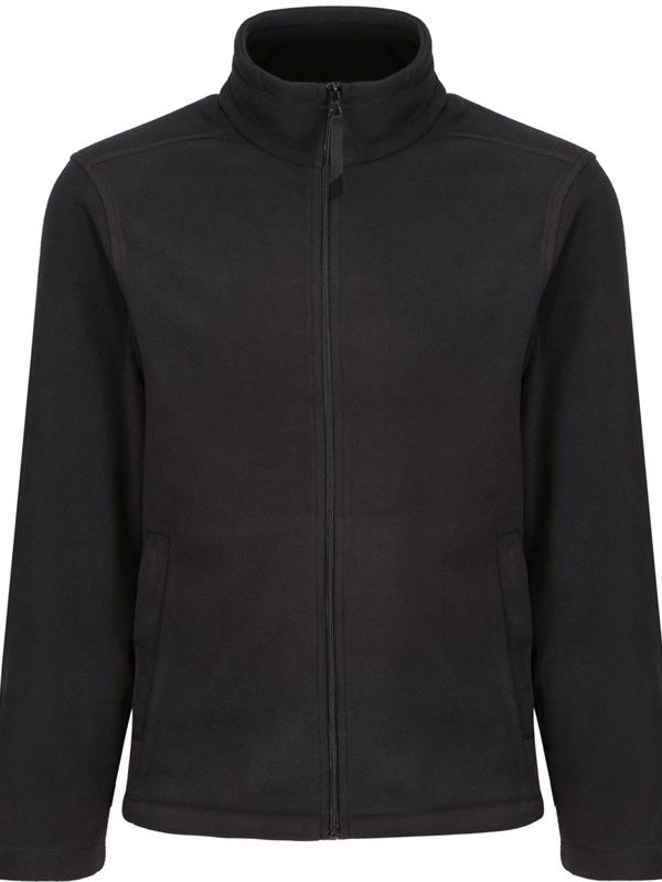 Regatta Professional Micro 210 Fleece FZ Adult in Black