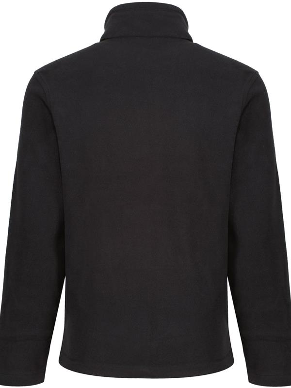 Regatta Professional Micro 210 Fleece FZ Adult in Black