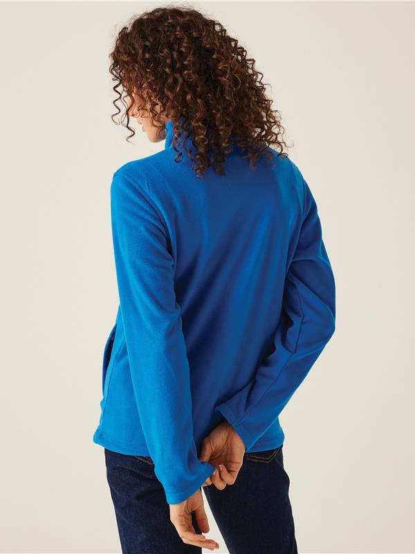 Regatta Professional Micro 210 Fleece FZ Ladies in Oxford Blue