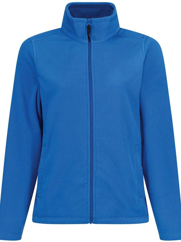Regatta Professional Micro 210 Fleece FZ Ladies in Oxford Blue