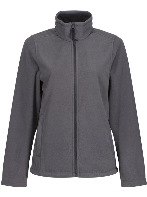 Regatta Professional Micro 210 Fleece FZ Ladies in Seal Grey