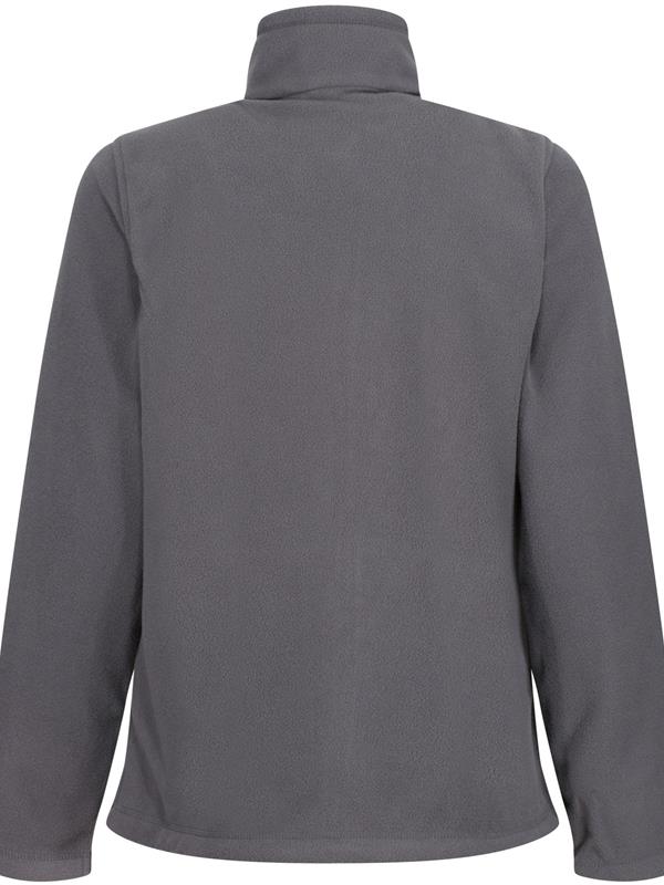 Regatta Professional Micro 210 Fleece FZ Ladies in Seal Grey