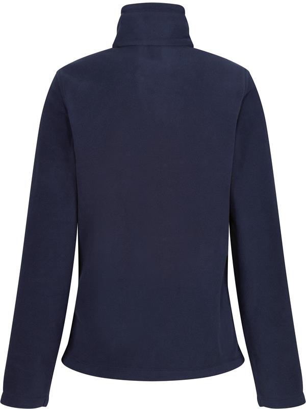 Regatta Professional Micro 210 Fleece FZ Ladies in Dark Navy