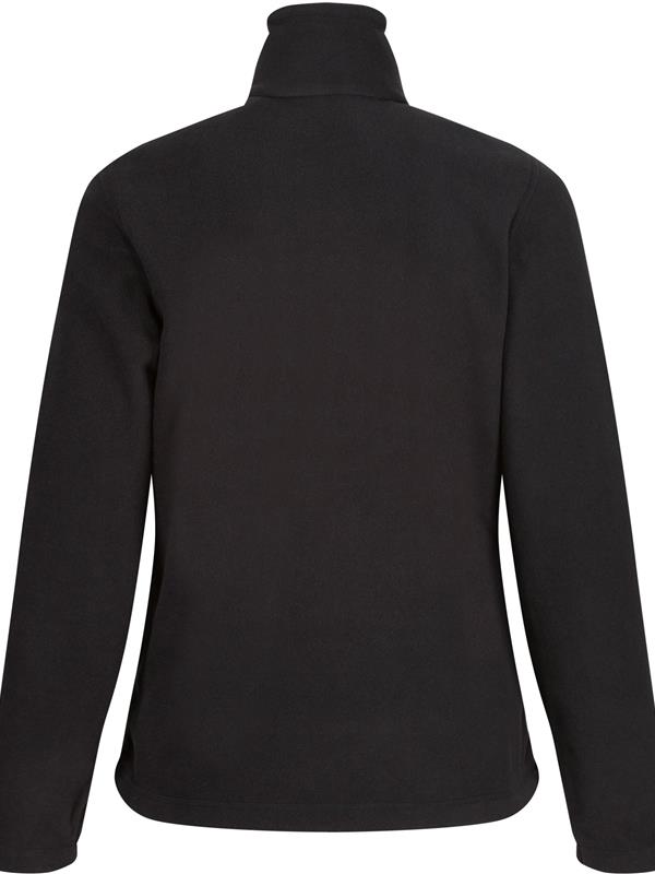 Regatta Professional Micro 210 Fleece FZ Ladies in Black