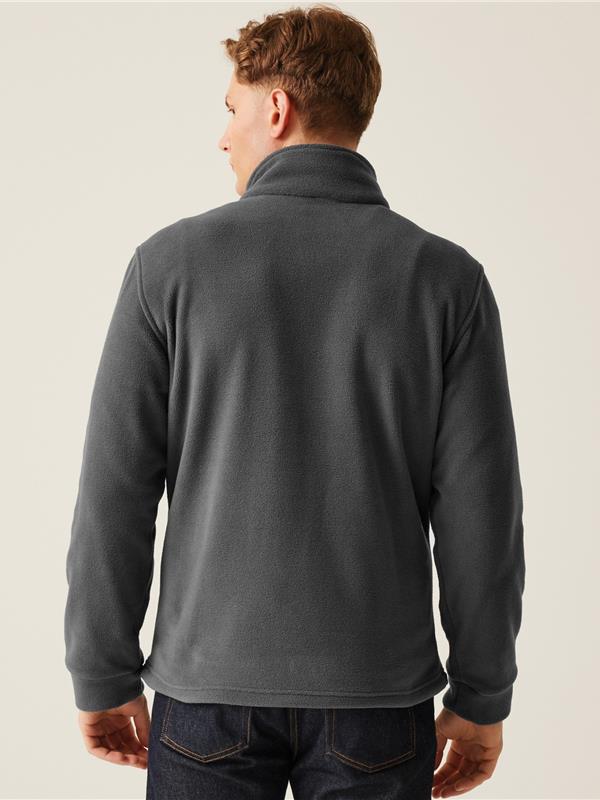 Regatta Professional Classic 250 Fleece FZ Adult in Seal Grey