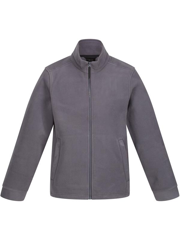 Regatta Professional Classic 250 Fleece FZ Adult in Seal Grey