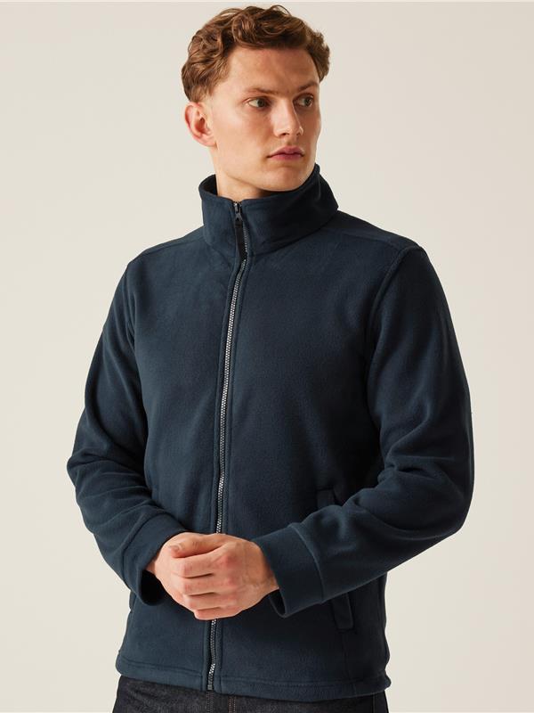 Regatta Professional Classic 250 Fleece FZ Adult in Navy