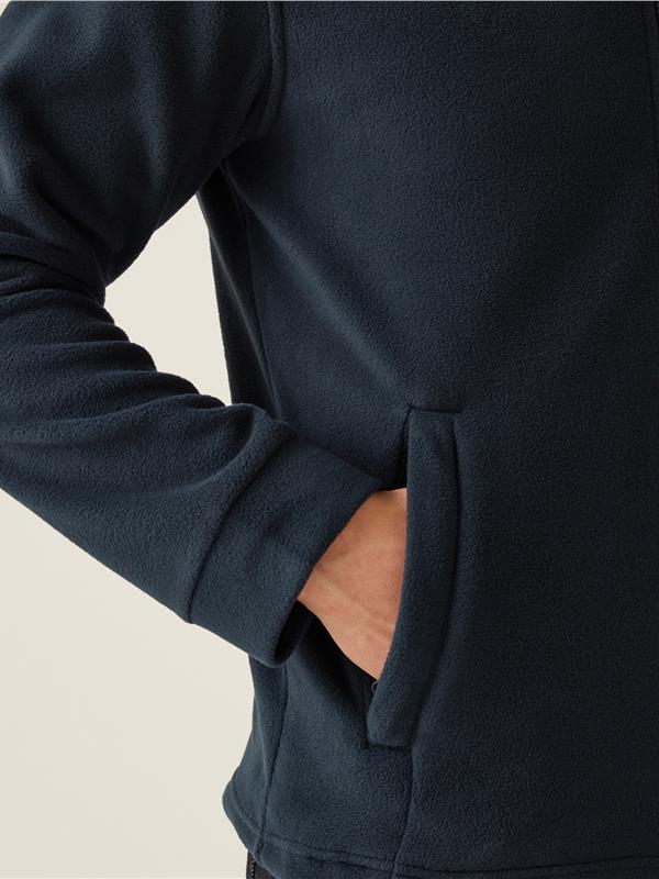 Regatta Professional Classic 250 Fleece FZ Adult in Navy