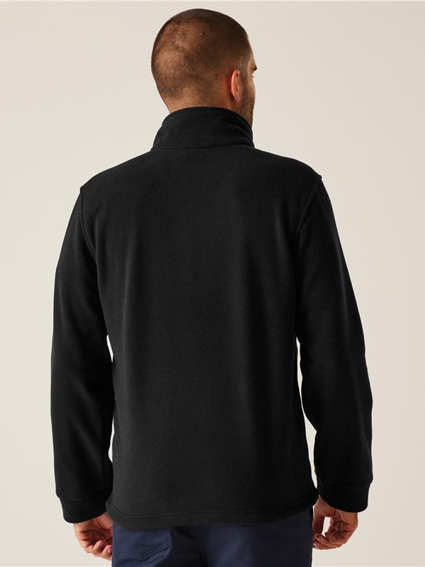 Regatta Professional Classic 250 Fleece FZ Adult in Black