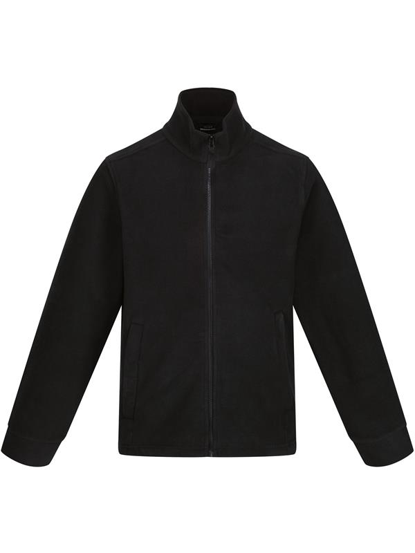 Regatta Professional Classic 250 Fleece FZ Adult in Black