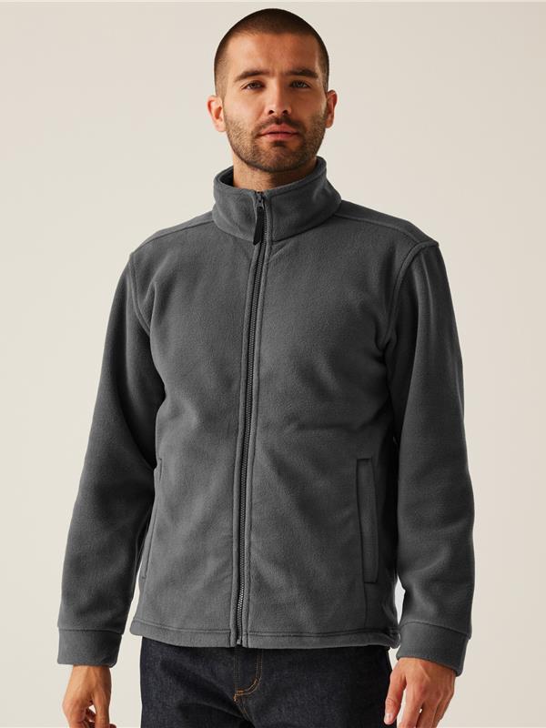 Regatta Professional Thor 300 Fleece FZ Adult in Seal Grey