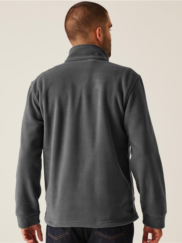 Regatta Professional Thor 300 Fleece FZ Adult in Seal Grey