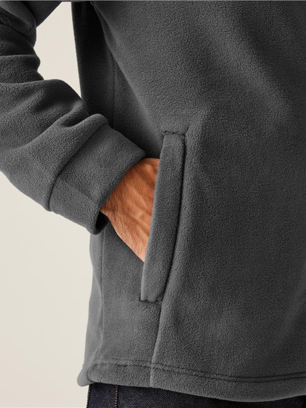 Regatta Professional Thor 300 Fleece FZ Adult in Seal Grey
