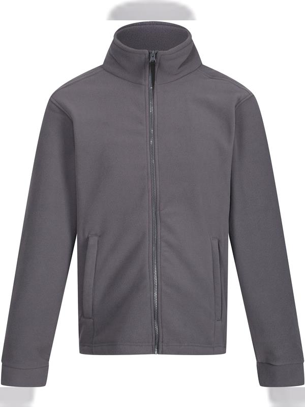 Regatta Professional Thor 300 Fleece FZ Adult in Seal Grey