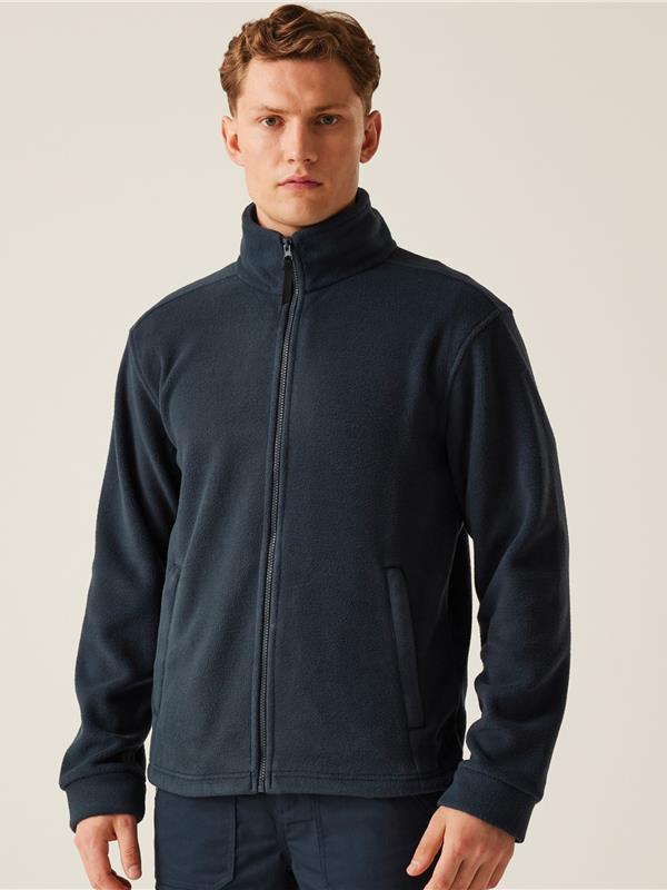 Regatta Professional Thor 300 Fleece FZ Adult in Dark Navy