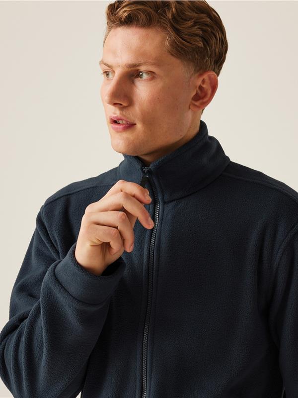 Regatta Professional Thor 300 Fleece FZ Adult in Dark Navy
